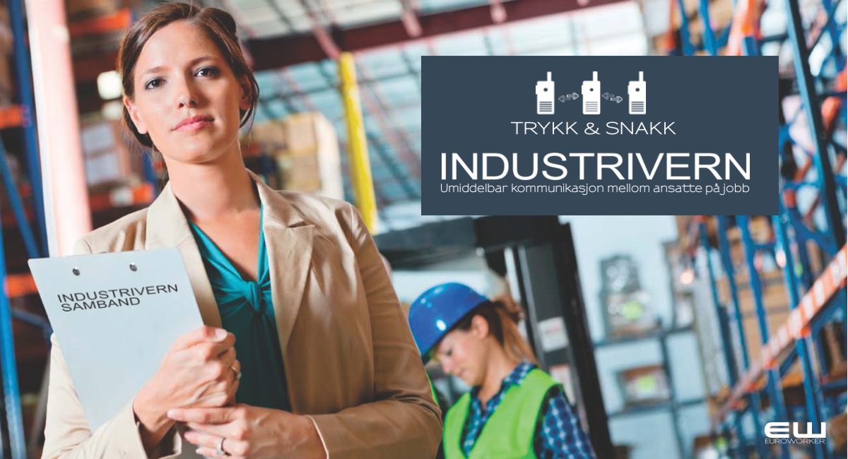 INDUSTRIVERN SAMBAND